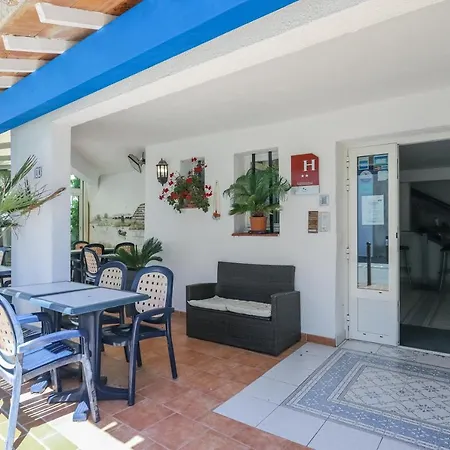 Hotel Les Palmiers En Camargue Saintes-Maries-de-la-Mer