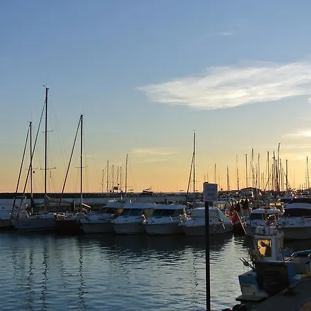 Hotel Les Palmiers En Camargue Saintes-Maries-de-la-Mer