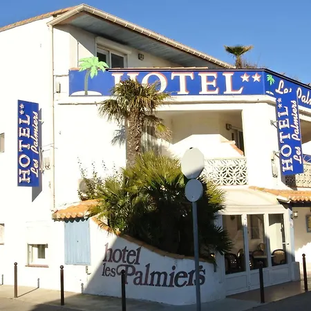 Hotel Les Palmiers En Camargue Saintes-Maries-de-la-Mer
